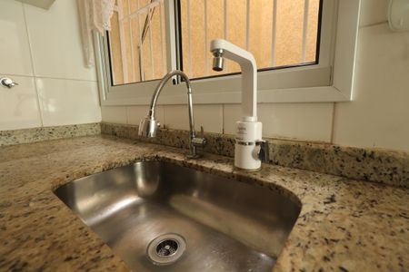 Casa de condomínio à venda com 110m², 3 quartos e 2 vagasCozinha