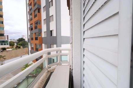 Sacada da Suíte de casa de condomínio à venda com 3 quartos, 110m² em Vila Matilde, São Paulo