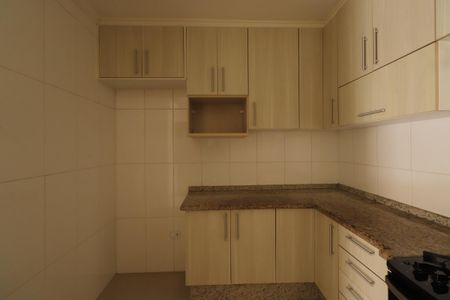 Casa de condomínio à venda com 110m², 3 quartos e 2 vagasCozinha
