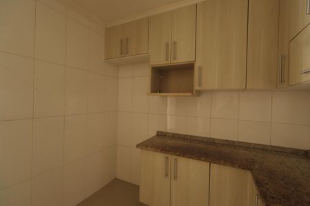 Casa de condomínio à venda com 110m², 3 quartos e 2 vagasCozinha