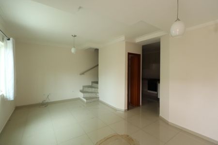 Sala de casa de condomínio à venda com 3 quartos, 110m² em Vila Matilde, São Paulo