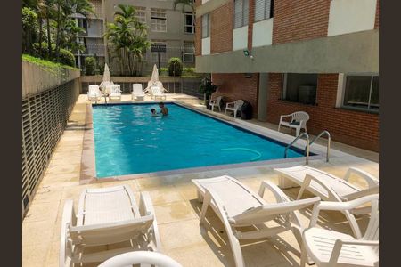 Apartamento à venda com 89m², 3 quartos e 1 vaga Apartamento à venda com 89m², 3 quartos e 1 vagaÁrea Comum - Piscina