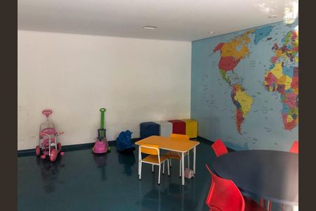 Apartamento à venda com 89m², 3 quartos e 1 vaga Apartamento à venda com 89m², 3 quartos e 1 vagaÁrea Comum - Brinquedoteca