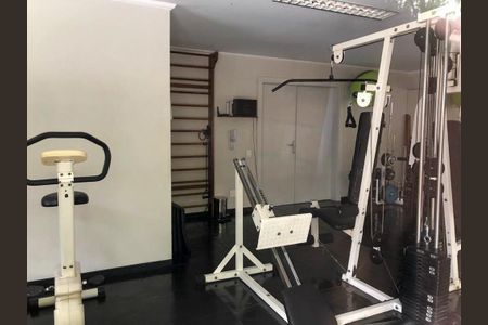 Apartamento à venda com 89m², 3 quartos e 1 vaga Apartamento à venda com 89m², 3 quartos e 1 vagaÁrea Comum - Academia