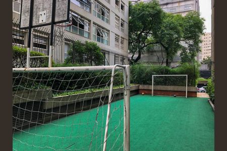 Apartamento à venda com 89m², 3 quartos e 1 vaga Apartamento à venda com 89m², 3 quartos e 1 vagaÁrea Comum - Quadra Poliesportiva