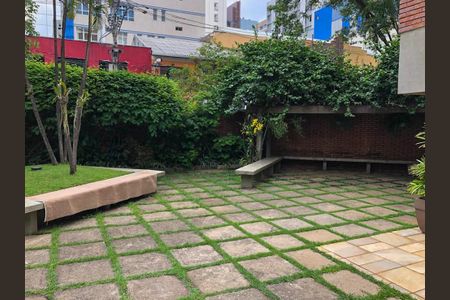 Apartamento à venda com 89m², 3 quartos e 1 vaga Apartamento à venda com 89m², 3 quartos e 1 vagaÁrea Comum - Jardim