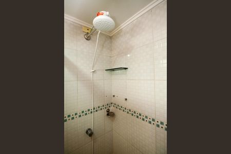 Apartamento à venda com 89m², 3 quartos e 1 vaga Apartamento à venda com 89m², 3 quartos e 1 vagaBanheiro da Suíte 1