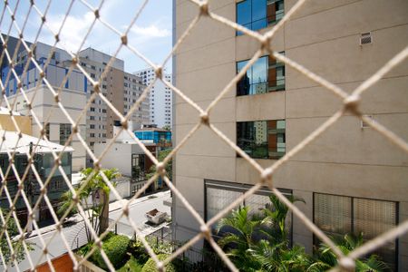 Vista do Quarto de apartamento à venda com 3 quartos, 89m² em Paraíso, São Paulo