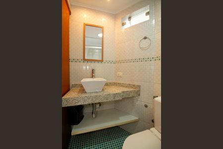 Apartamento à venda com 89m², 3 quartos e 1 vaga Apartamento à venda com 89m², 3 quartos e 1 vagaBanheiro da Suíte 1