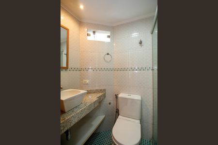 Apartamento à venda com 89m², 3 quartos e 1 vaga Apartamento à venda com 89m², 3 quartos e 1 vagaBanheiro da Suíte 1