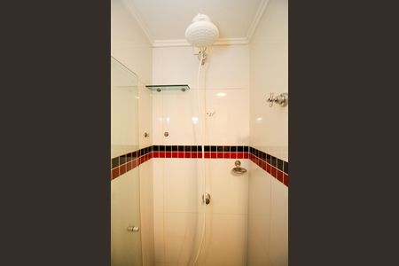 Apartamento à venda com 89m², 3 quartos e 1 vaga Apartamento à venda com 89m², 3 quartos e 1 vagaBanheiro Social