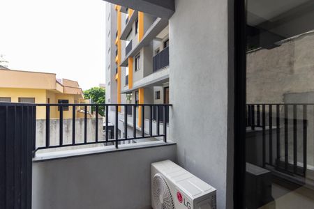 Studio para alugar com 24m², 1 quarto e sem vagaVista/Varanda