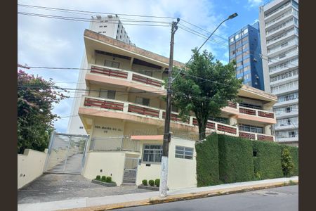 Apartamento para alugar com 171m², 3 quartos e 2 vagas Apartamento para alugar com 171m², 3 quartos e 2 vagasFachada do Prédio