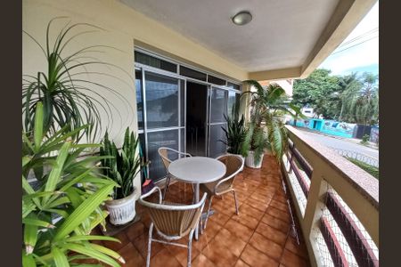 Apartamento para alugar com 171m², 3 quartos e 2 vagas Apartamento para alugar com 171m², 3 quartos e 2 vagasVaranda da Sala