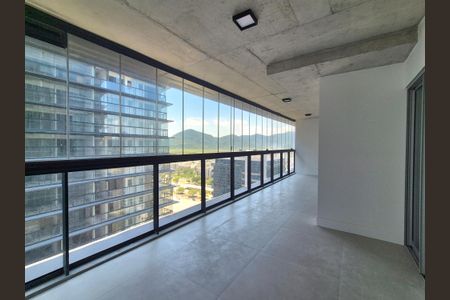 Varanda  de apartamento para alugar com 2 quartos, 85m² em Recreio dos Bandeirantes, Rio de Janeiro