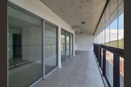 Varanda  de apartamento para alugar com 2 quartos, 85m² em Recreio dos Bandeirantes, Rio de Janeiro