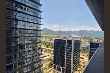 Vista  de apartamento para alugar com 2 quartos, 85m² em Recreio dos Bandeirantes, Rio de Janeiro