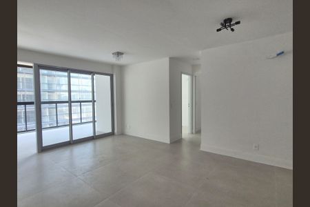 Sala  de apartamento para alugar com 2 quartos, 85m² em Recreio dos Bandeirantes, Rio de Janeiro
