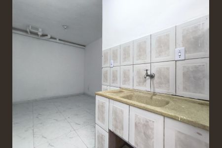 Studio para alugar com 28m², 1 quarto e sem vagaCozinha