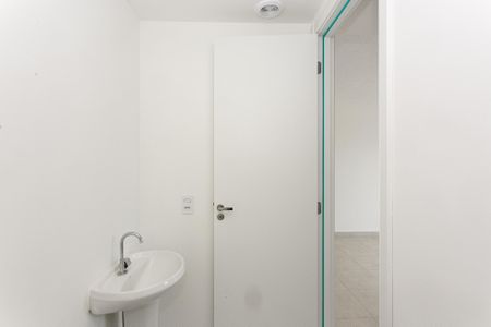 Apartamento para alugar com 35m², 2 quartos e 1 vagaBanheiro