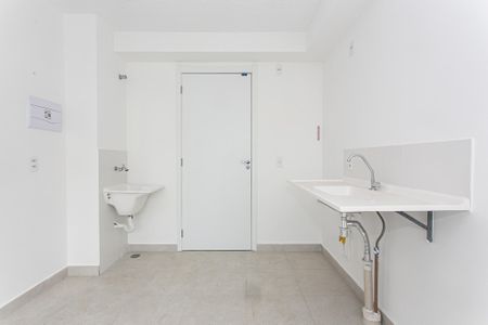 Apartamento para alugar com 35m², 2 quartos e 1 vagaCozinha