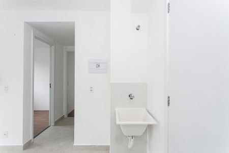 Apartamento para alugar com 35m², 2 quartos e 1 vagaÁrea de Serviço