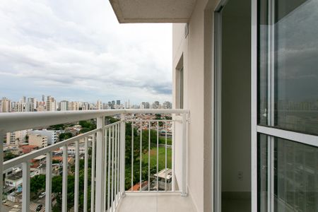 Apartamento para alugar com 35m², 2 quartos e 1 vagaVaranda da Sala