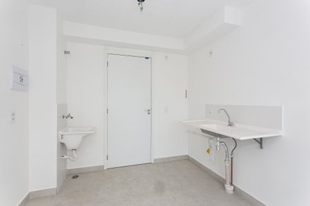 Apartamento para alugar com 35m², 2 quartos e 1 vagaCozinha