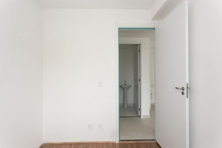 Apartamento para alugar com 35m², 2 quartos e 1 vagaQuarto 2