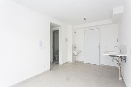 Apartamento para alugar com 35m², 2 quartos e 1 vagaSala