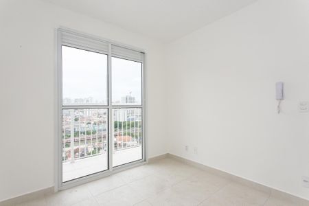 Sala de apartamento para alugar com 2 quartos, 35m² em Guaiauna, São Paulo