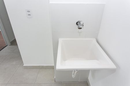 Apartamento para alugar com 35m², 2 quartos e 1 vagaÁrea de Serviço