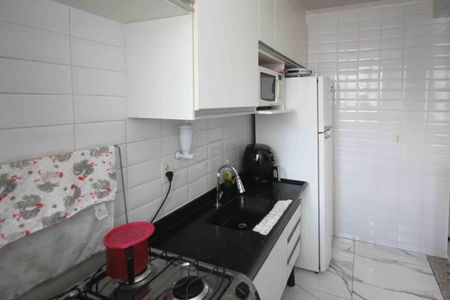 Apartamento para alugar com 47m², 2 quartos e 1 vagaCozinha