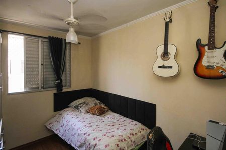 Quarto de apartamento para alugar com 2 quartos, 47m² em Jardim Angela (zona Leste), São Paulo