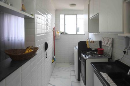 Apartamento para alugar com 47m², 2 quartos e 1 vagaCozinha