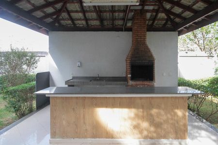 Apartamento para alugar com 47m², 2 quartos e 1 vagaÁrea comum - Churrasqueira