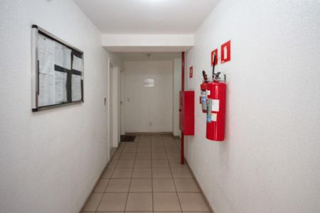Apartamento para alugar com 47m², 2 quartos e 1 vagaHall