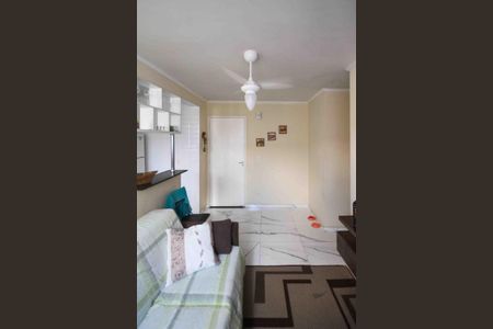 Sala de apartamento para alugar com 2 quartos, 47m² em Jardim Angela (zona Leste), São Paulo