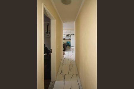 Apartamento para alugar com 47m², 2 quartos e 1 vagaCorredor