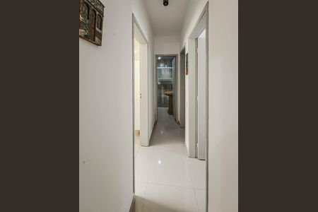 Apartamento para alugar com 91m², 1 quarto e 1 vagaBanheiro Corredor