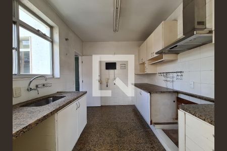 Apartamento à venda com 4 quartos, 196m² em Anchieta, Belo Horizonte
