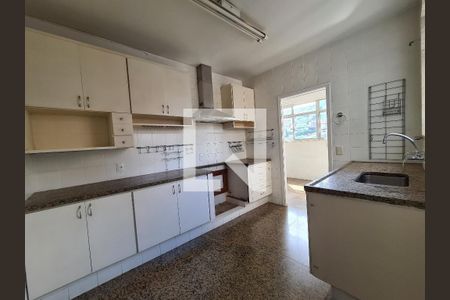 Apartamento à venda com 4 quartos, 196m² em Anchieta, Belo Horizonte