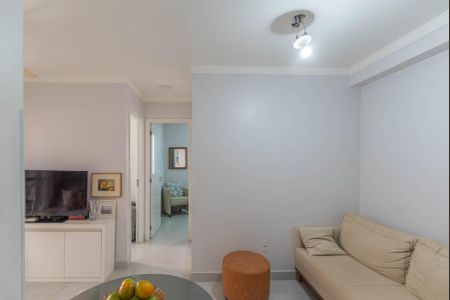 Apartamento à venda com 48m², 2 quartos e 1 vagaSala