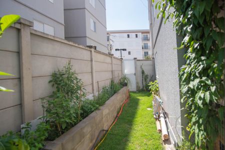 Apartamento à venda com 48m², 2 quartos e 1 vagaQuintal