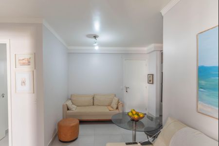 Sala de apartamento à venda com 2 quartos, 48m² em Jardim Garcia, Campinas