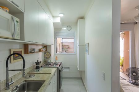 Apartamento à venda com 48m², 2 quartos e 1 vagaCozinha