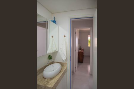 Apartamento à venda com 48m², 2 quartos e 1 vagaBanheiro