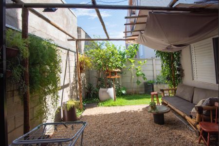 Apartamento à venda com 48m², 2 quartos e 1 vagaQuintal