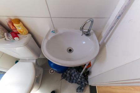 Apartamento à venda com 42m², 2 quartos e sem vagaBanheiro