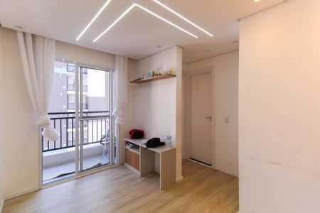 Sala de apartamento à venda com 2 quartos, 42m² em Mooca, São Paulo